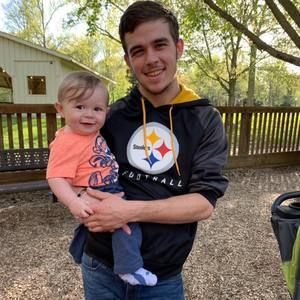 Meet your Posher, Steven